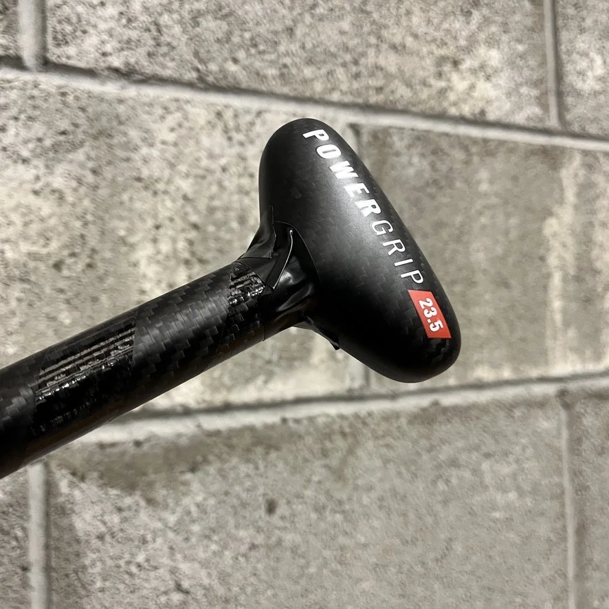 BLACK PROJECT HYDRO SYNERGY-X Sサイズ 29mm 180cm Hydro SynergyX | SUP Race Paddle | BLACK PROJECT SUP